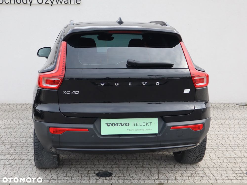 Volvo XC 40 82kWh Recharge Twin AWD Plus - 5