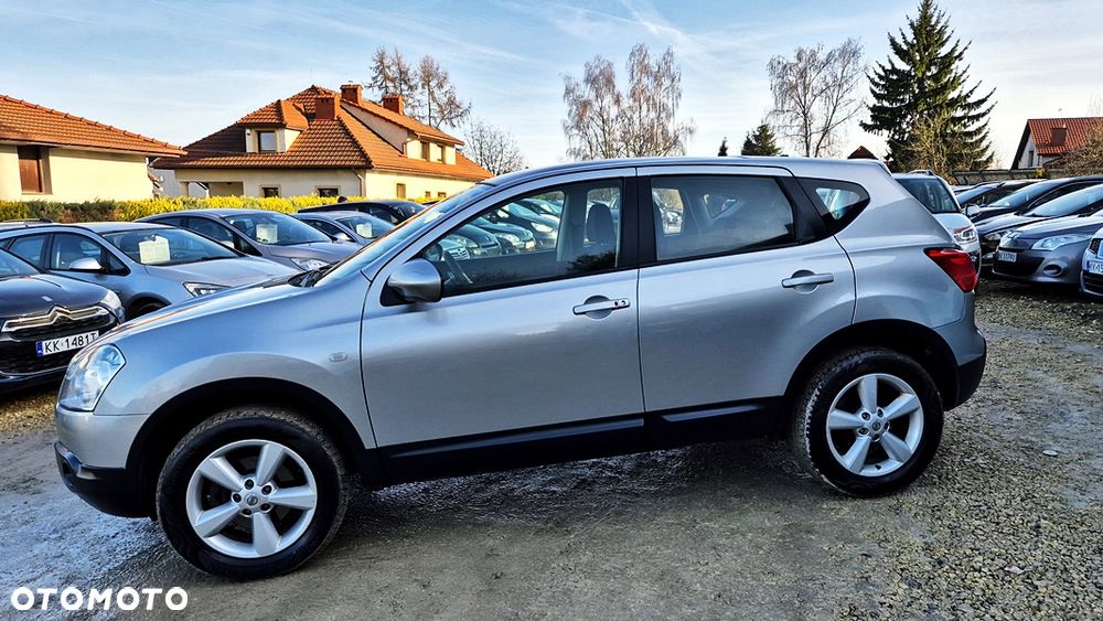 Nissan Qashqai 2.0 4x4 Tekna Premium - 23