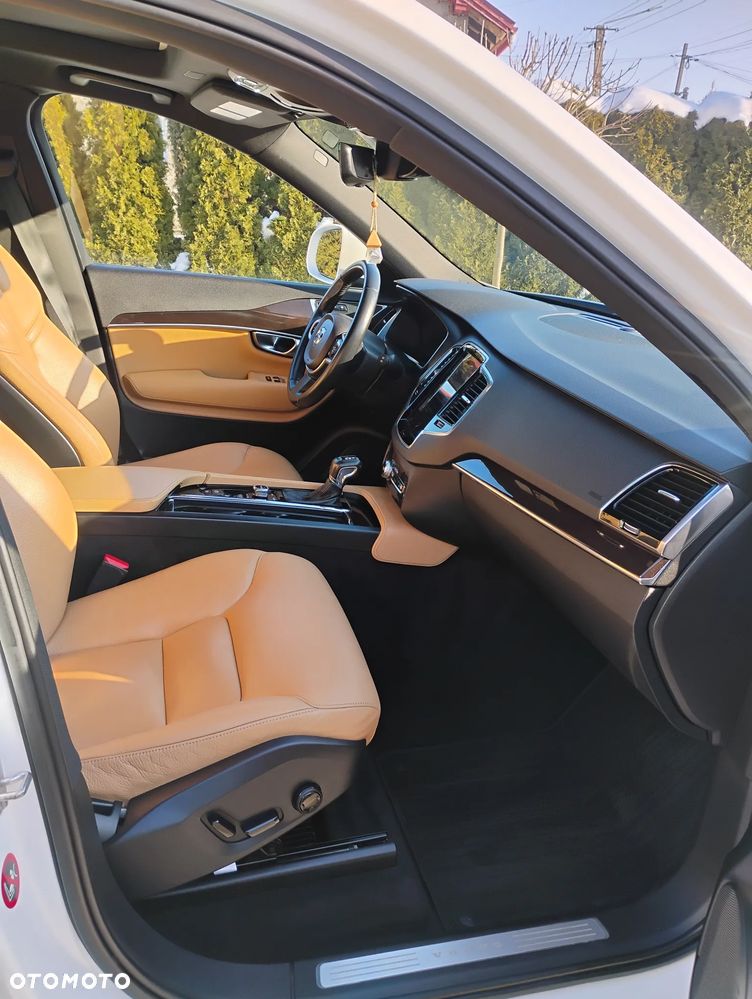 Volvo XC 90 T6 AWD Geartronic Momentum - 7