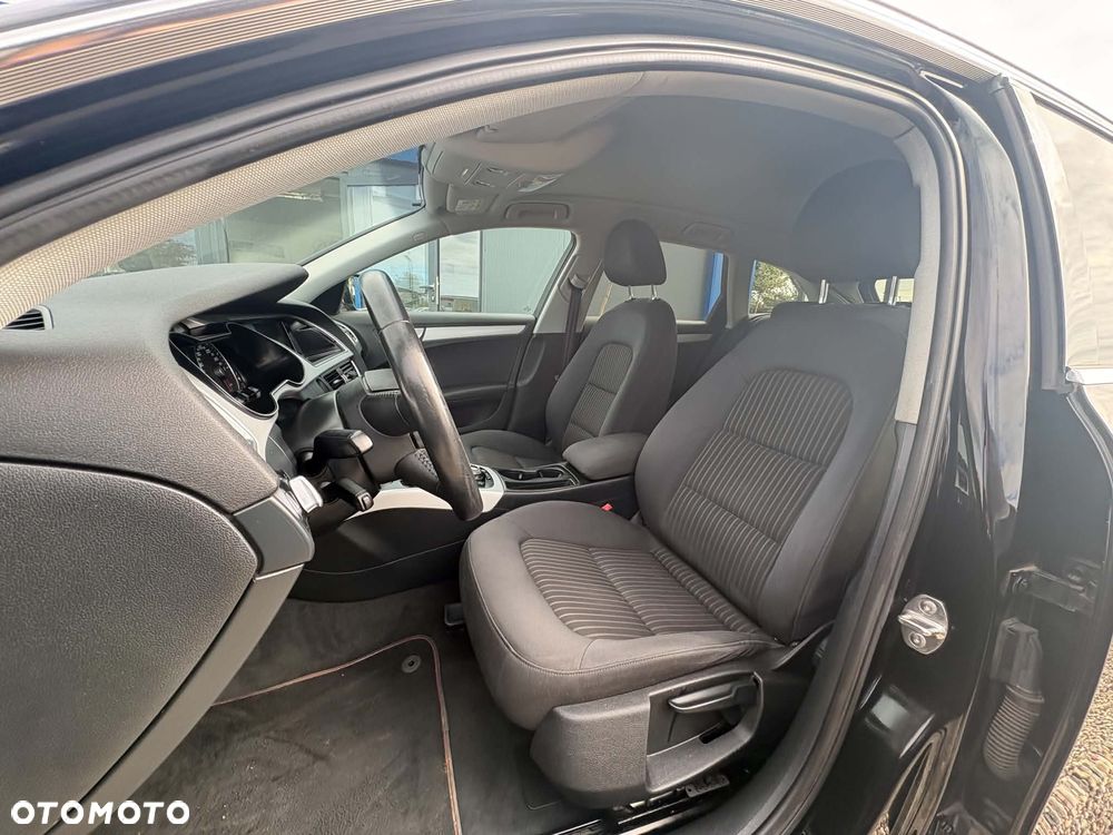 Audi A4 Avant - 6