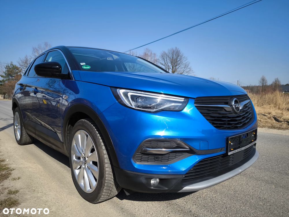 Opel Grandland X 1.5 D Start/Stop Business Edition - 2