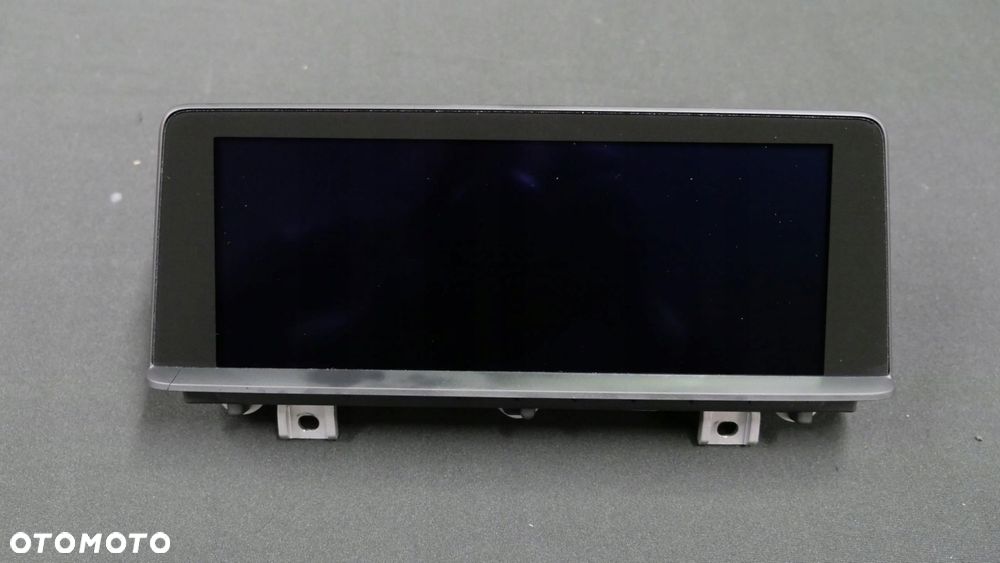 bmw f20 f21 monitor ekran wyświetlacz radia nawigacji europa 8,8" 9281685 - 1