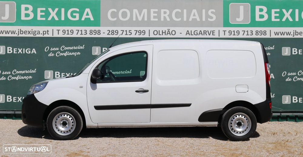 Renault Kangoo Maxi 3 Lugares C/Iva Incluído - 2