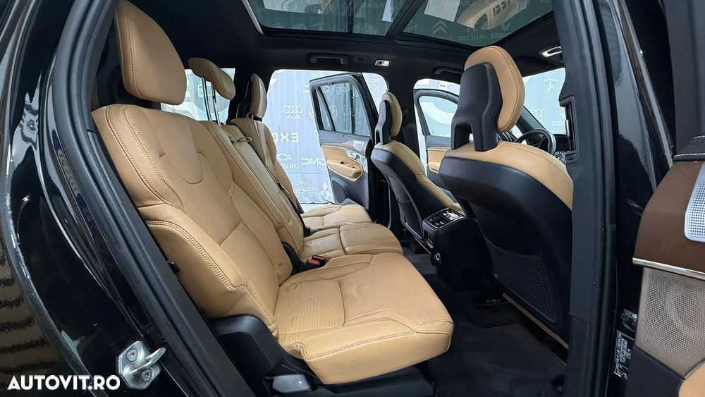 Volvo XC 90 D5 AWD Inscription - 21
