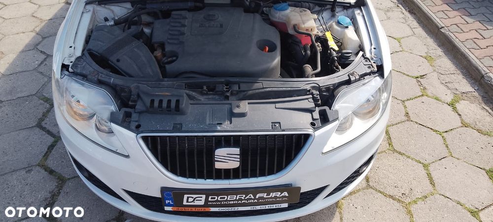 Seat Exeo 2.0 TDI CR Sport - 24