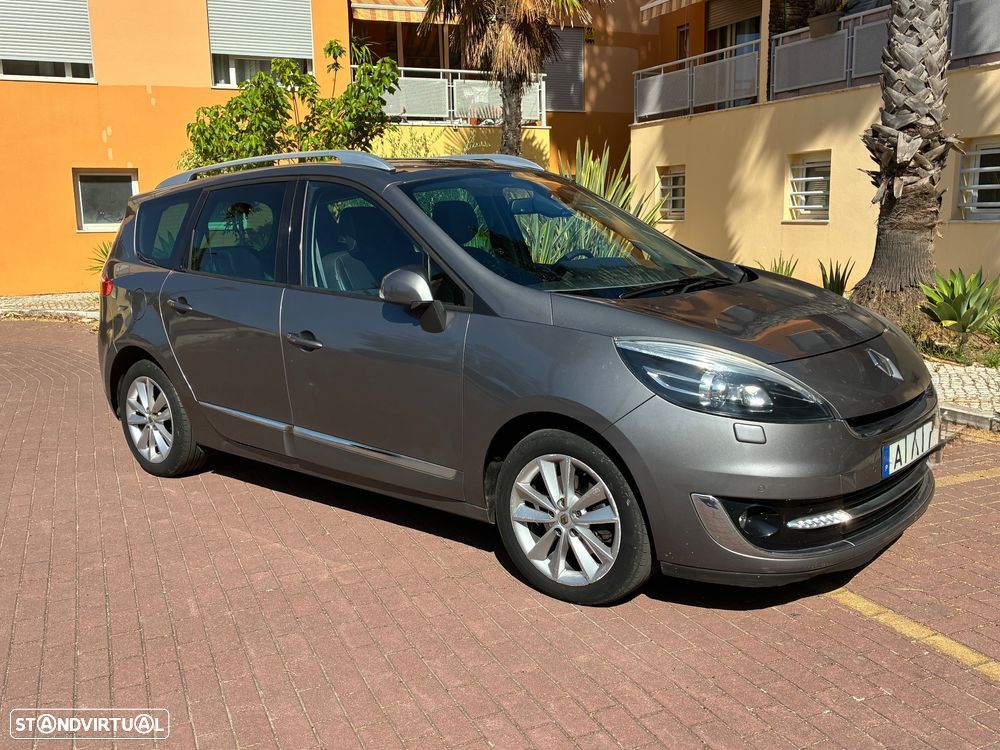 Renault Grand Scénic dCi 130 FAP Start & Stop Luxe - 20