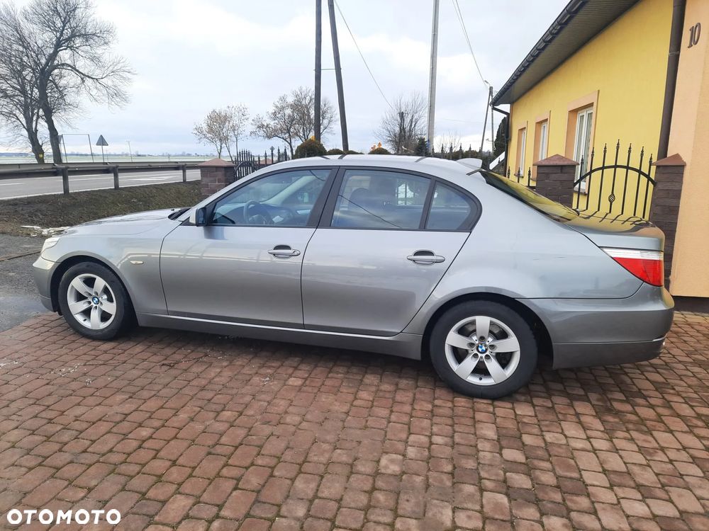 BMW Seria 5 520d Edition Fleet Lifestyle - 6