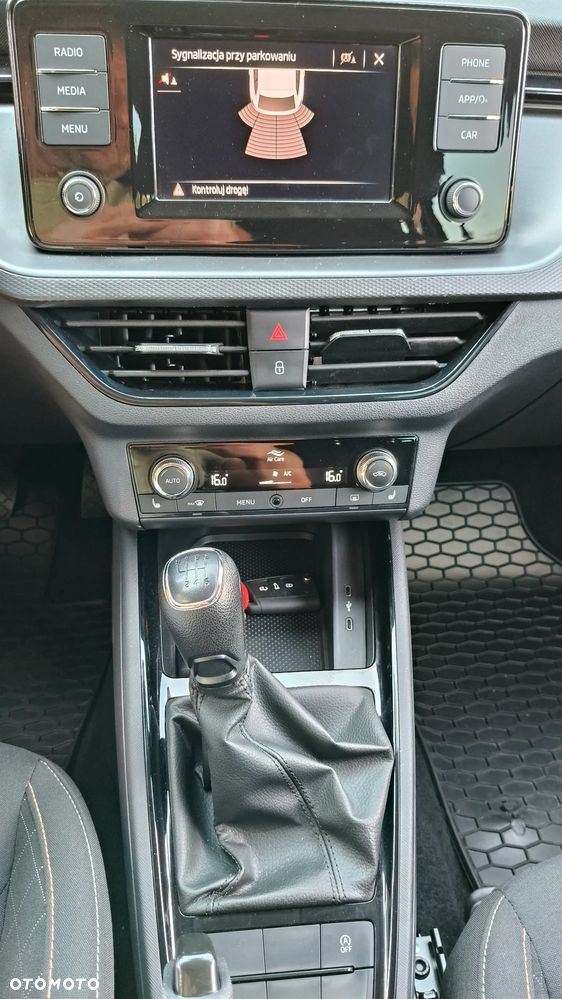 Skoda Scala 1.0 TSI Style - 31