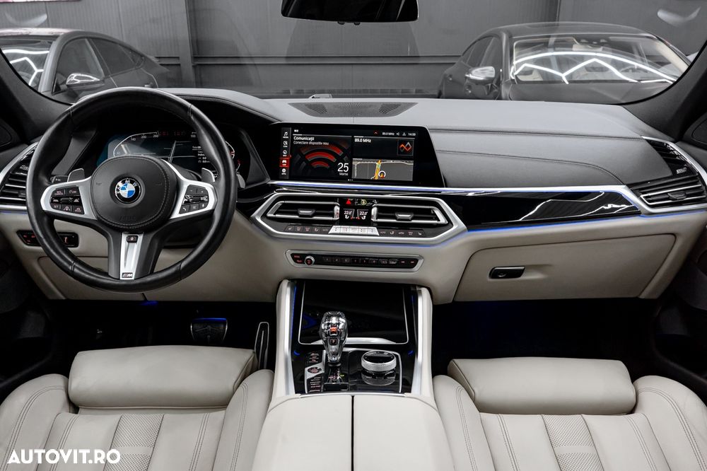 BMW X6 xDrive40d AT MHEV - 11