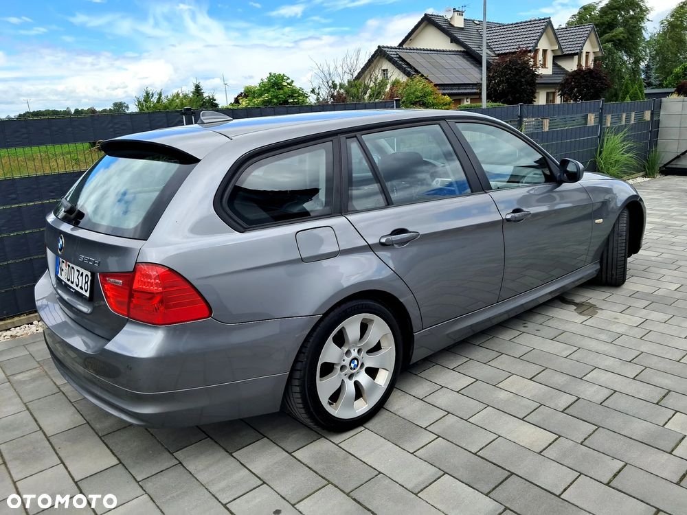 BMW Seria 3 318d DPF Edition Sport - 7
