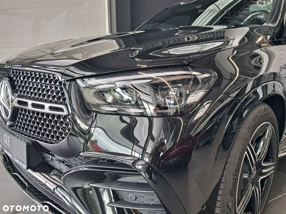 Mercedes-Benz GLE - 10
