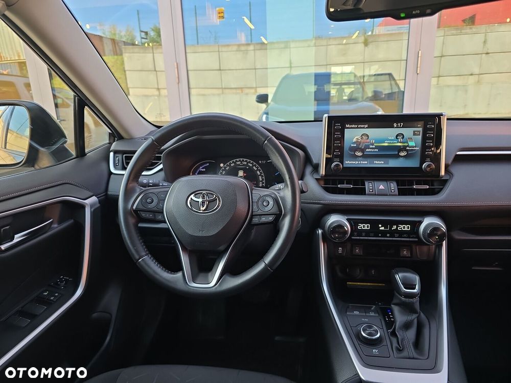 Toyota RAV4 2.5 Hybrid Comfort 4x4 - 19