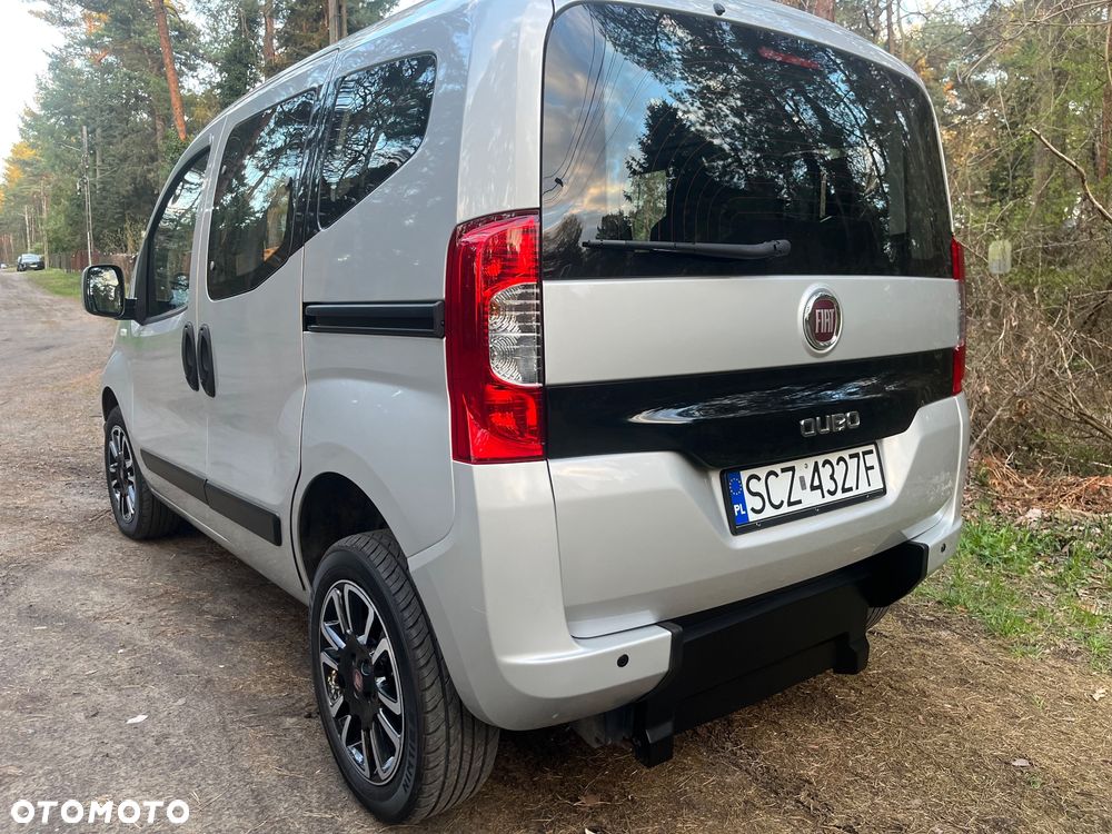 Fiat Qubo - 13