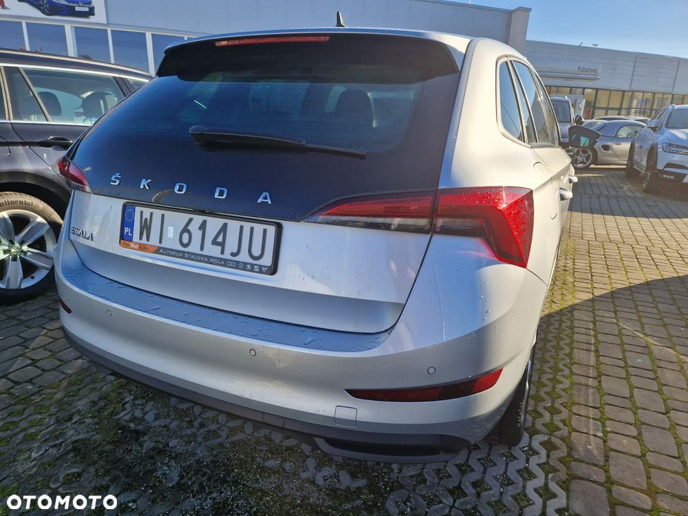 Skoda Scala - 4