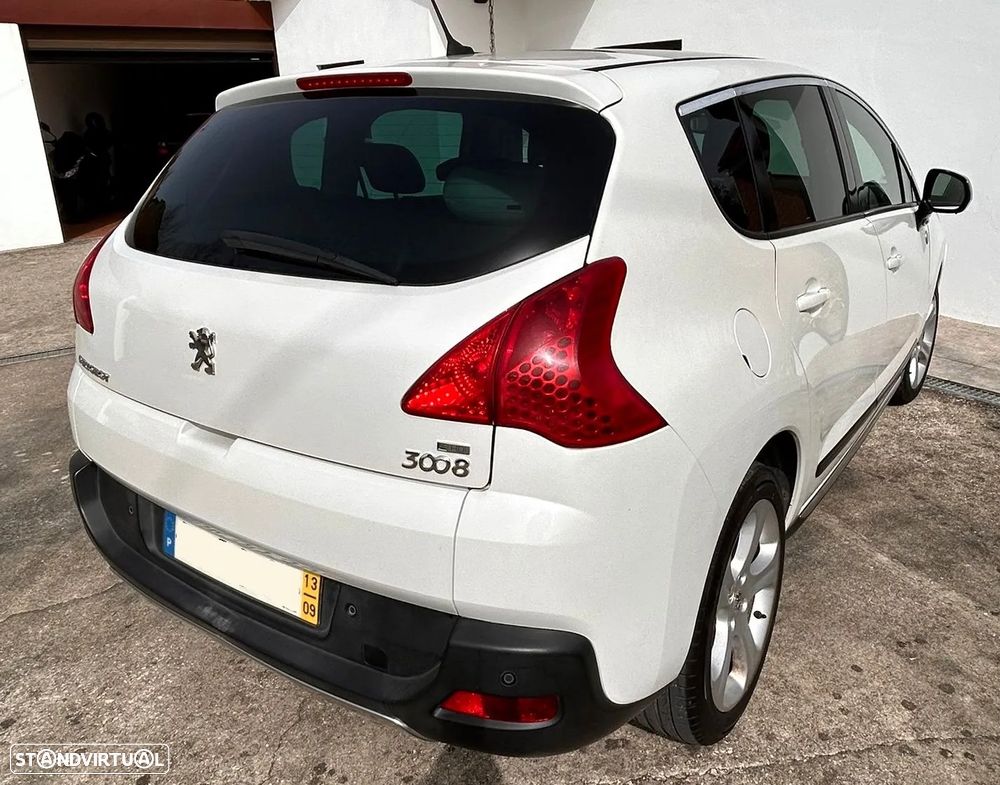 Peugeot 3008 BlueHDi 120 EAT6 Stop & Start Allure - 7