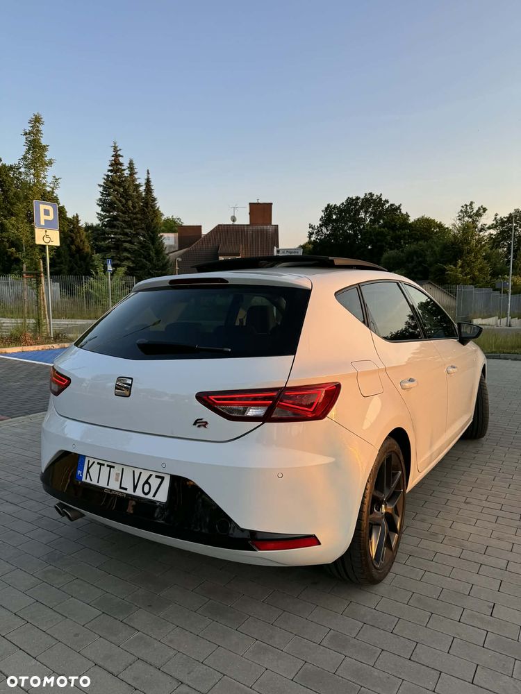 Seat Leon 2.0 TDI FR S&S - 13