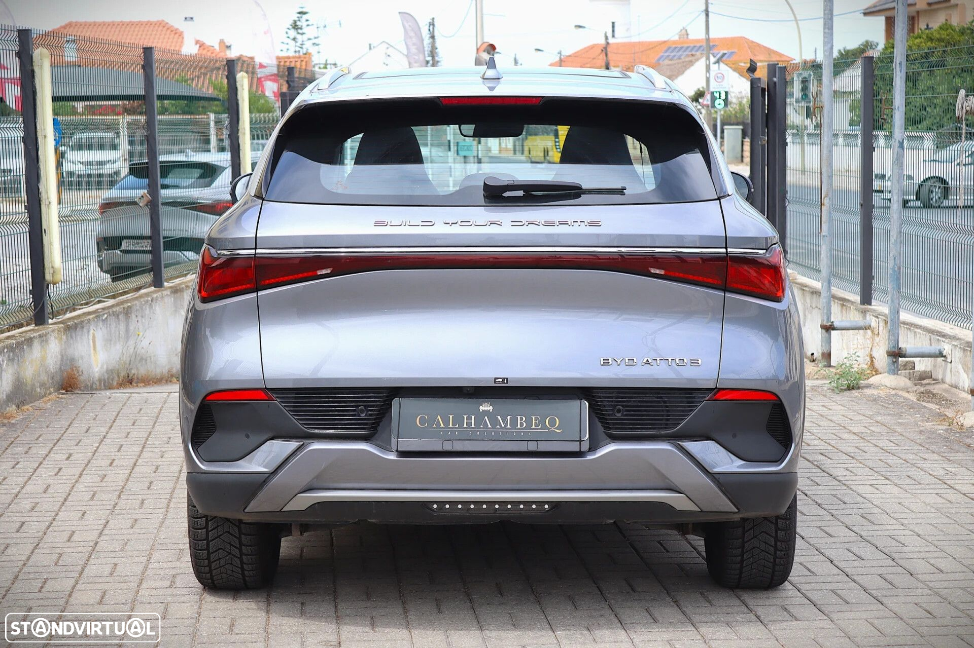 BYD Atto 3 - 10