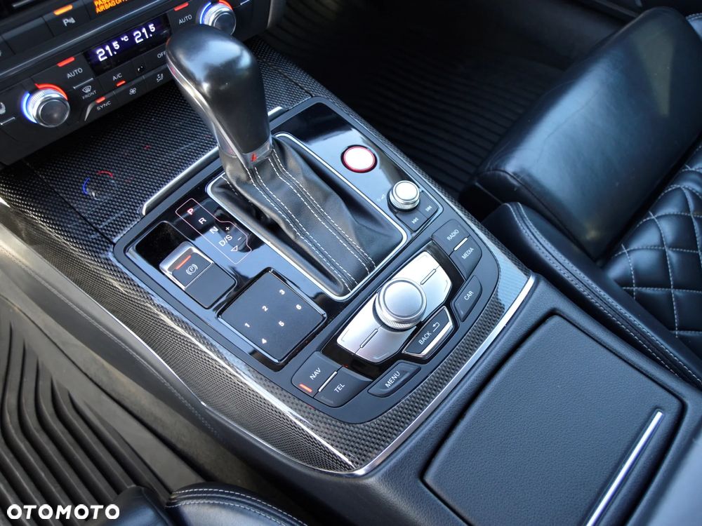 Audi S6 Limousine - 16