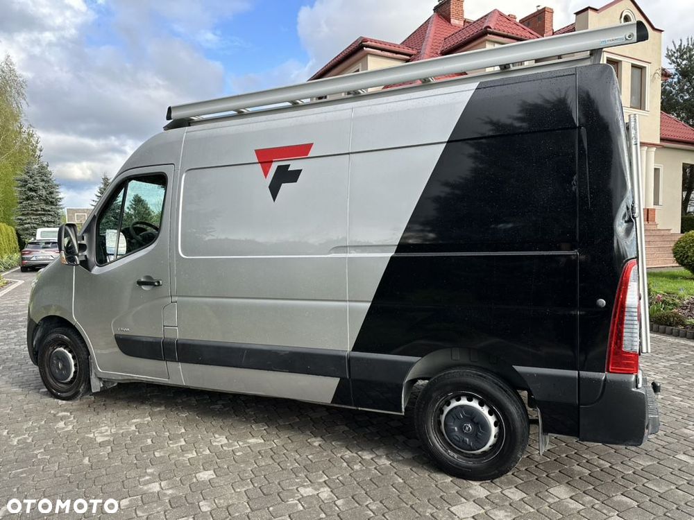 Opel Movano - 4