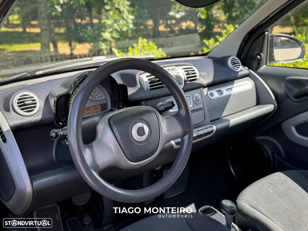 Smart ForTwo Coupé 0.8 cdi Passion 54 - 22