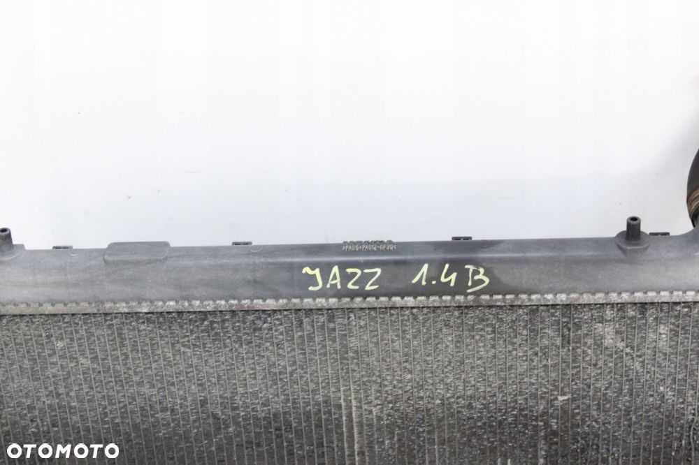 HONDA JAZZ II 02R- CHŁODNICA WODY - 6