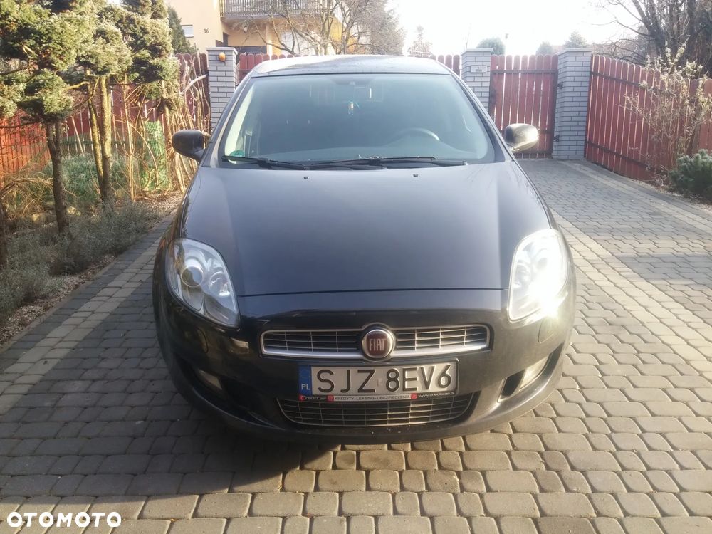 Fiat Bravo 2.0 Multijet 16V Sport - 6