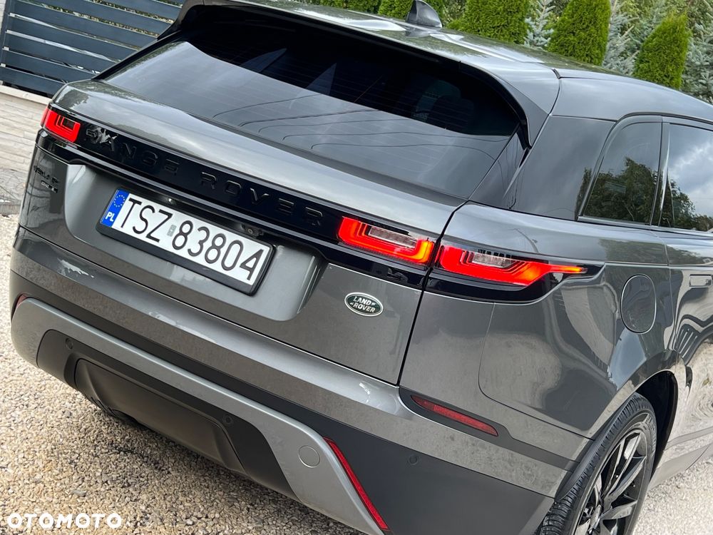 Land Rover Range Rover Velar 2.0d R-Dynamic S - 20