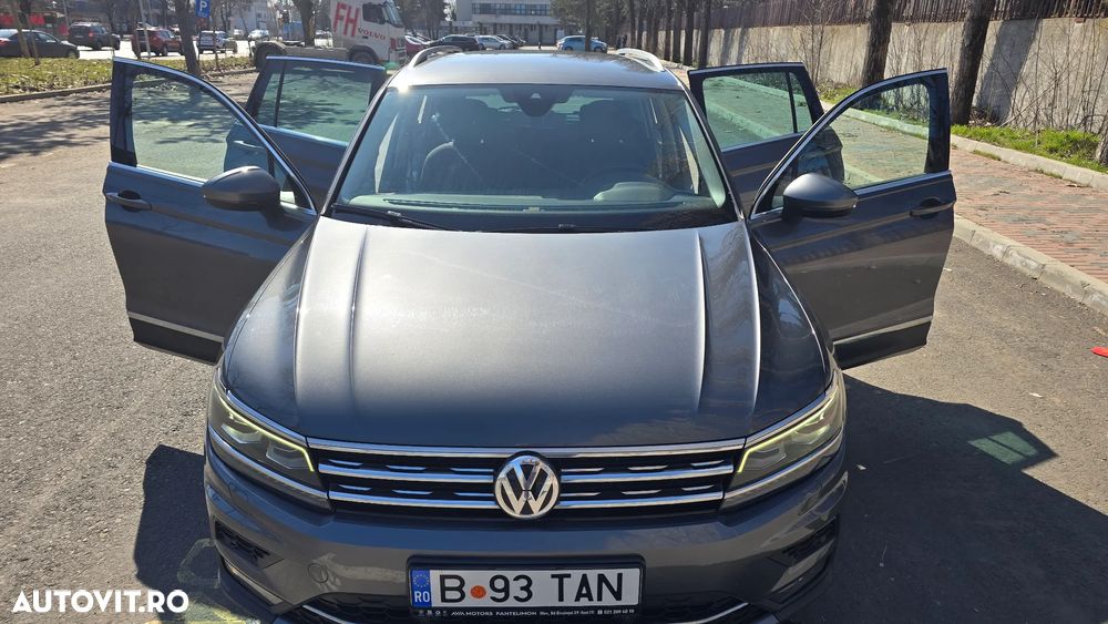 Volkswagen Tiguan 2.0 TDI 4Mot DSG Highline - 7