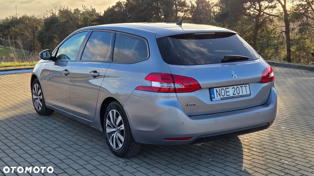Peugeot 308 1.2 PureTech Active S&S - 3