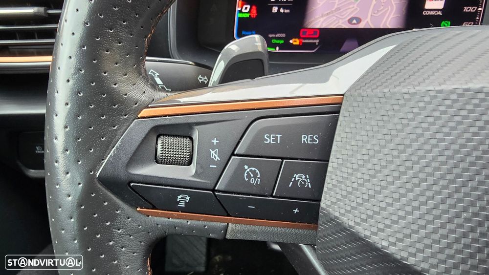 Cupra Formentor 1.4 e-Hybrid DSG - 15