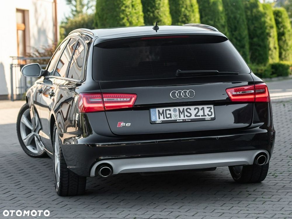 Audi A6 Avant 3.0 TDI DPF sport selection - 2