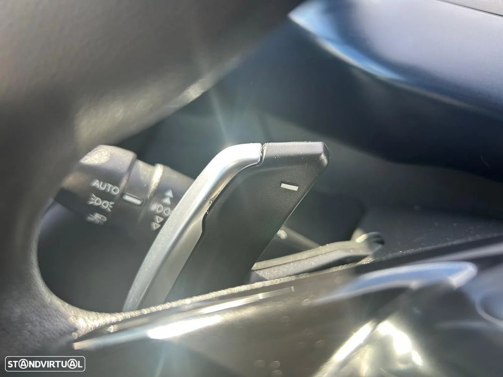 Peugeot Rifter 1.5 BlueHDi Allure EAT8 - 15
