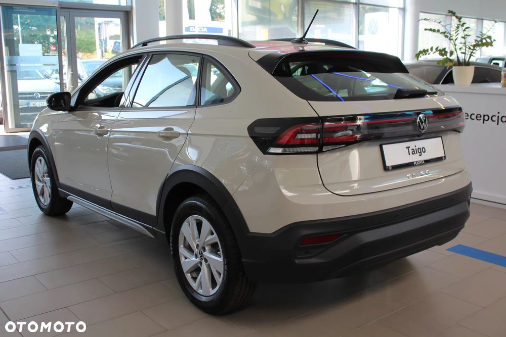 Volkswagen Taigo 1.0 TSI Pure DSG - 7
