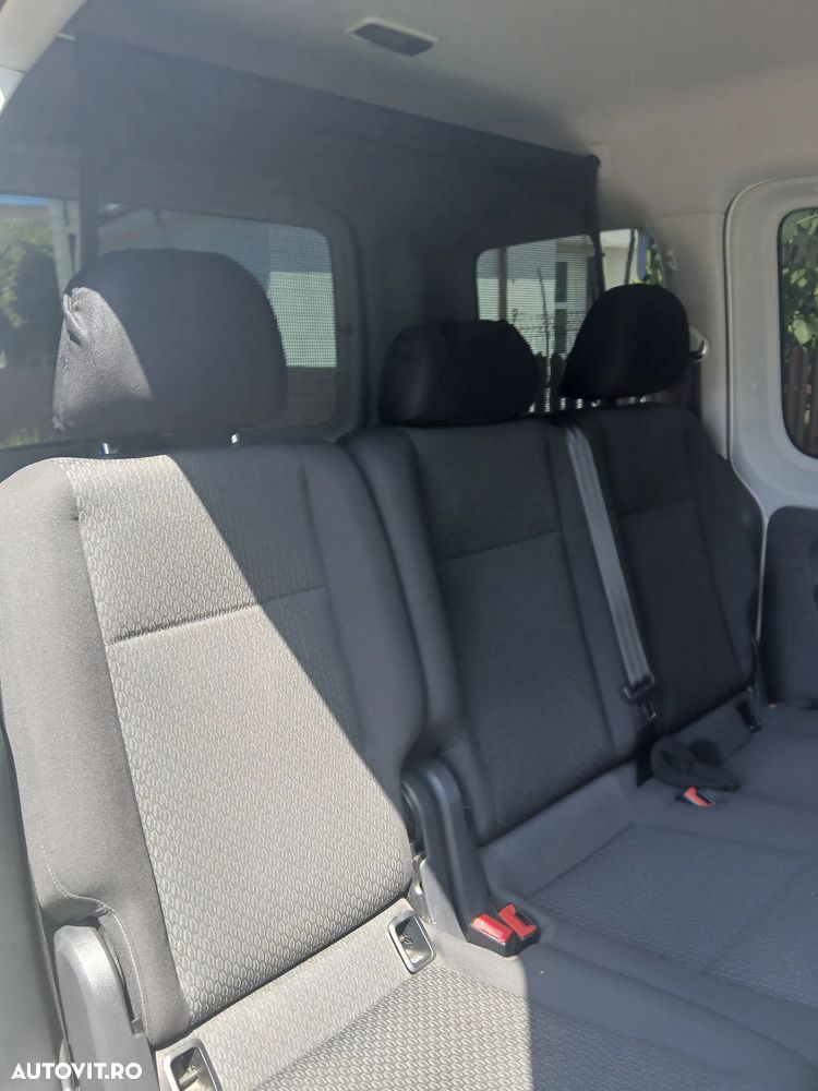 Volkswagen Caddy 2.0 TDI 75 kW - 5