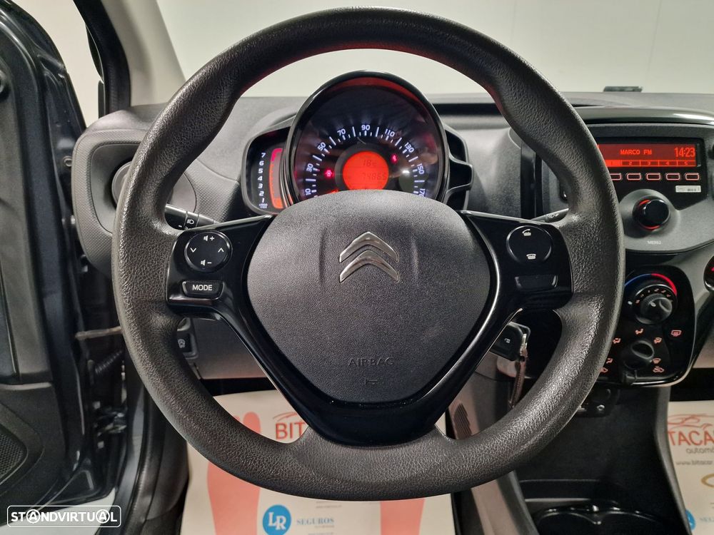 Citroën C1 1.0 VTi Feel - 50