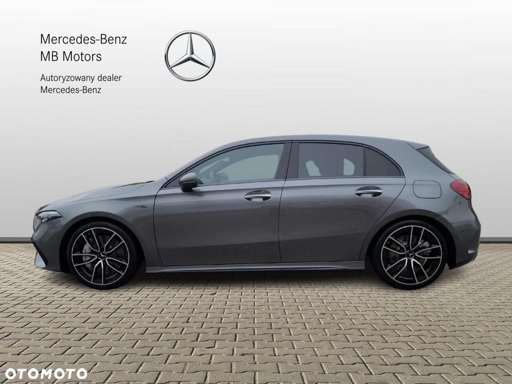 Mercedes-Benz Klasa A - 3