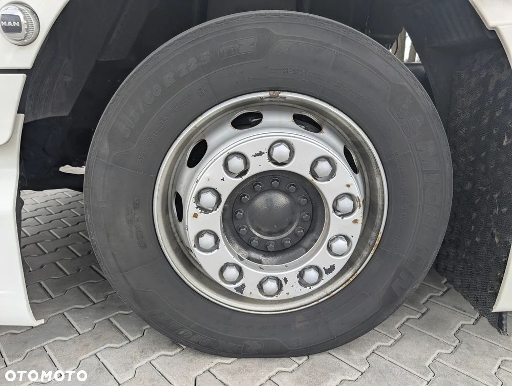 MAN TGX - 12