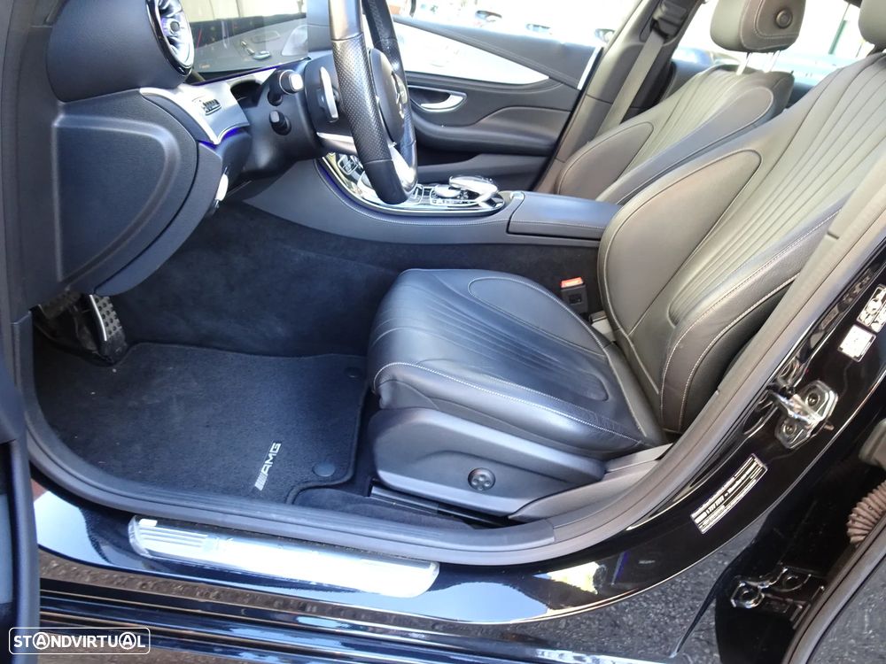 Mercedes-Benz CLS 300 d AMG Line - 22