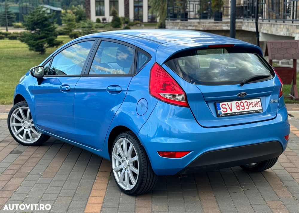 Ford Fiesta 1.4 Connection - 2