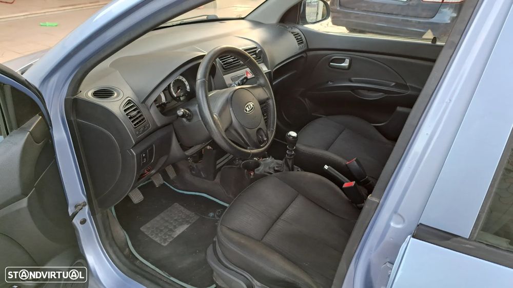 Kia Picanto 1.1 CRDi VGT EX - 14