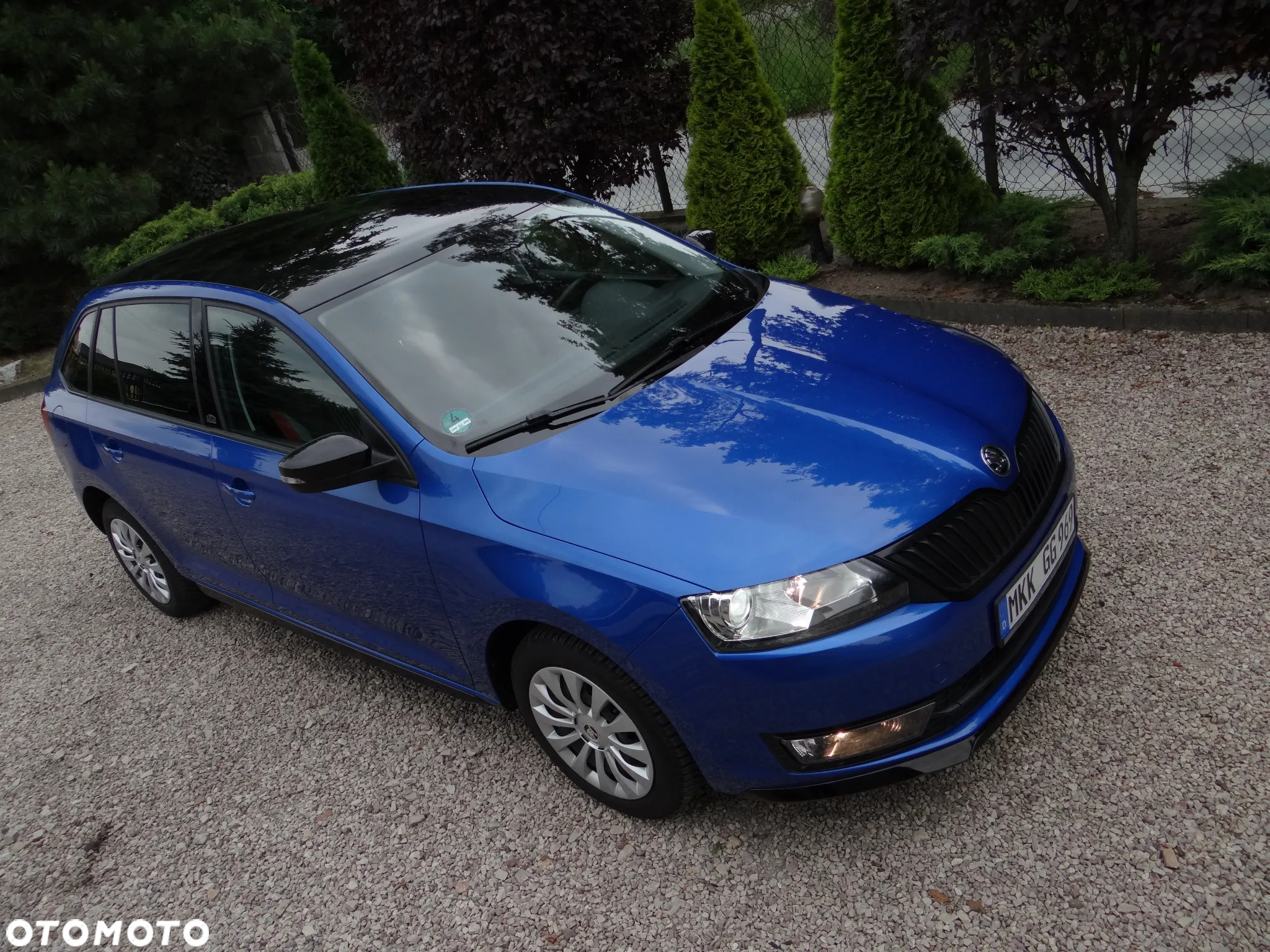 Skoda RAPID Spb 1.2 TSI Monte Carlo - 3