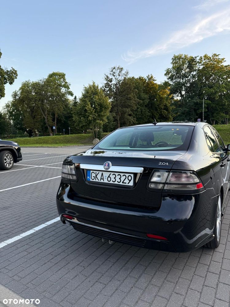 Saab 9-3 2.0T Vector - 8