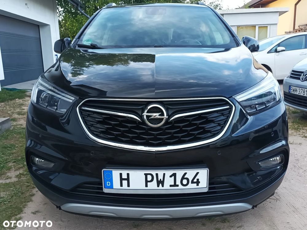 Opel Mokka 1.4 T Cosmo - 13