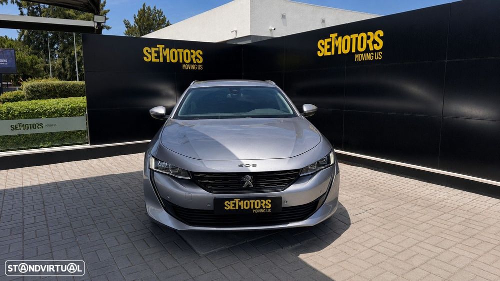 Peugeot 508 SW 1.5 BlueHDi Allure Pack EAT8 - 3