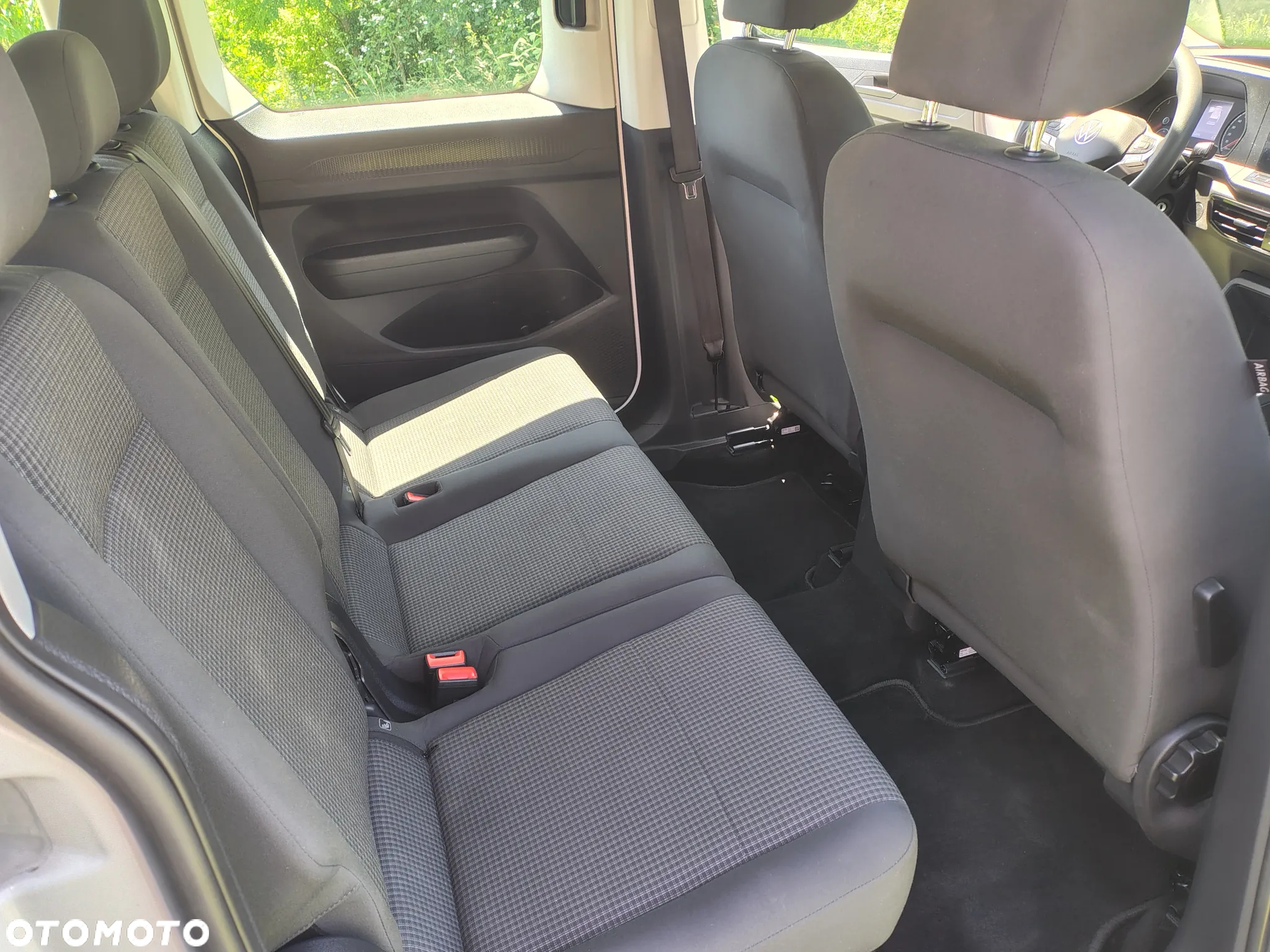Volkswagen Caddy 1.5 TSI Style - 29