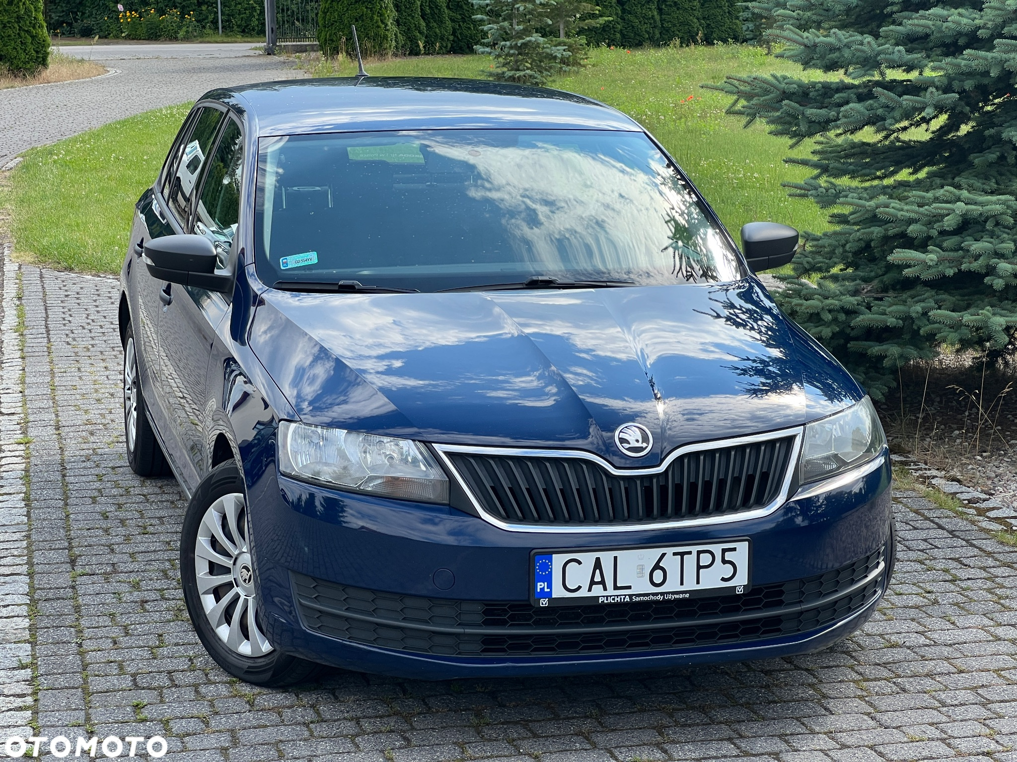 Skoda RAPID - 11