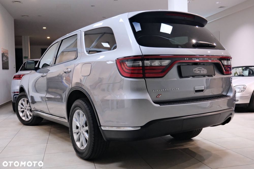 Dodge Durango 3,6 Limited - 12