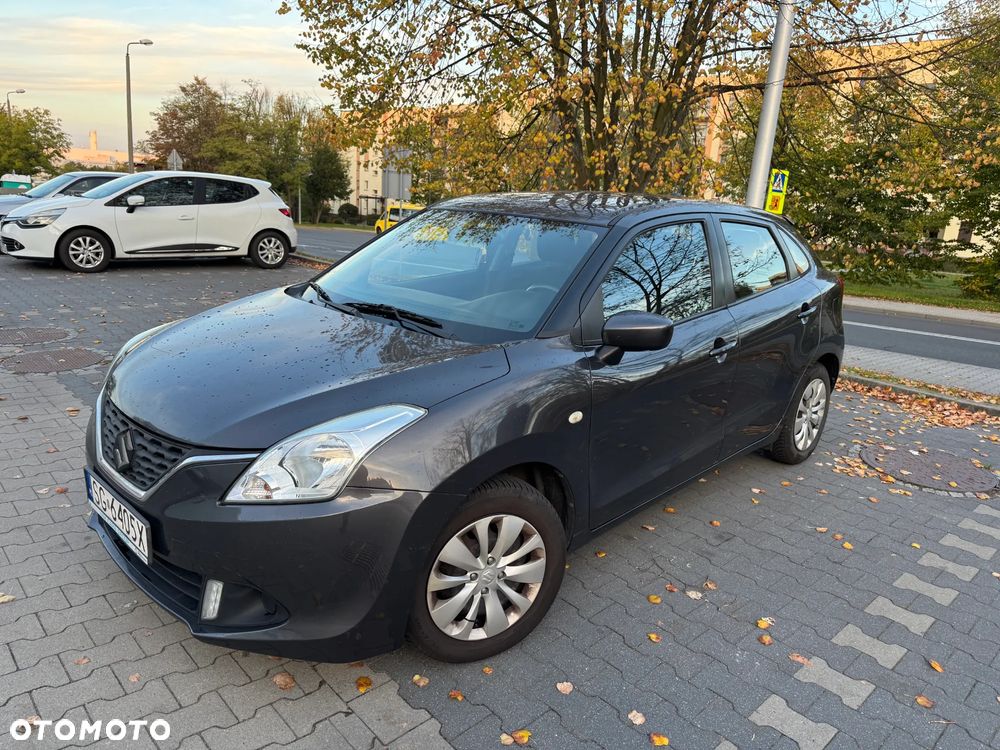 Suzuki Baleno
