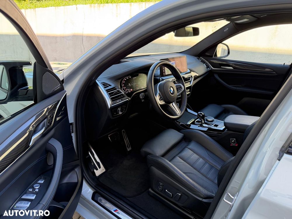 BMW X4 M M40i AT MHEV - 9