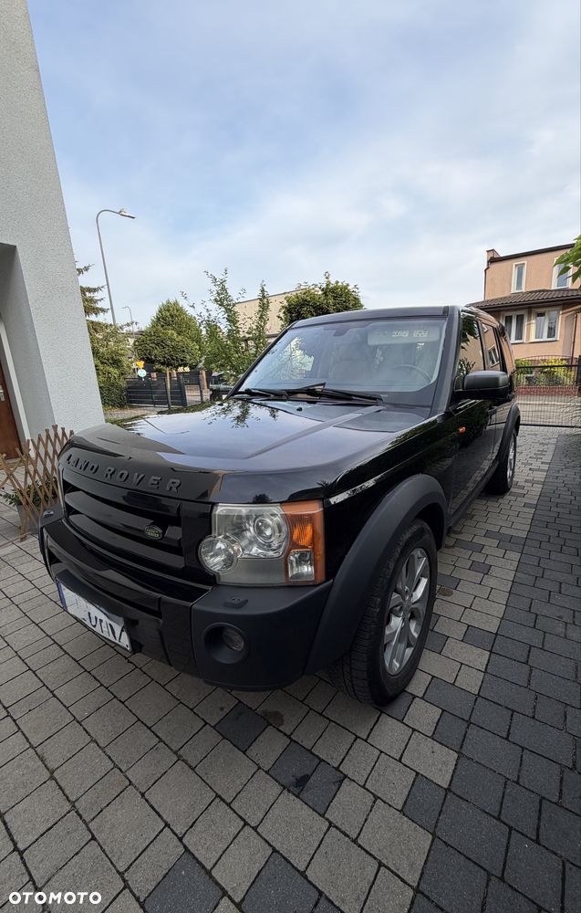 Land Rover Discovery - 2